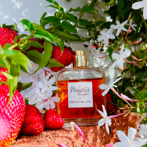 Strawberry: For You My Love (No To 'Oe Here)