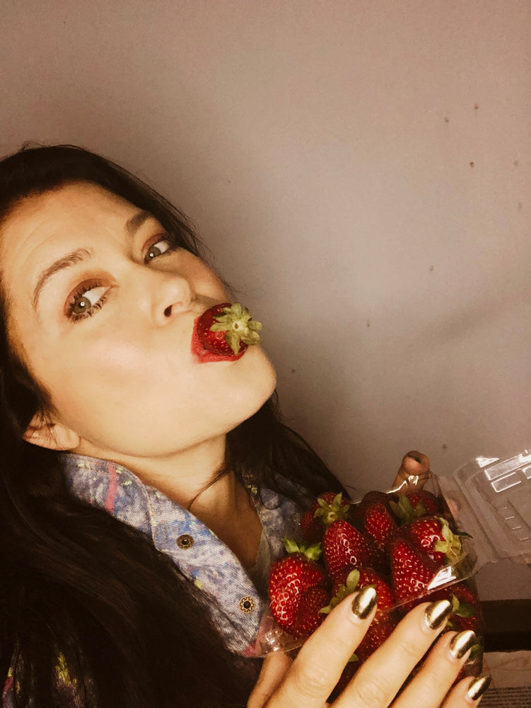 Strawberry: For You My Love