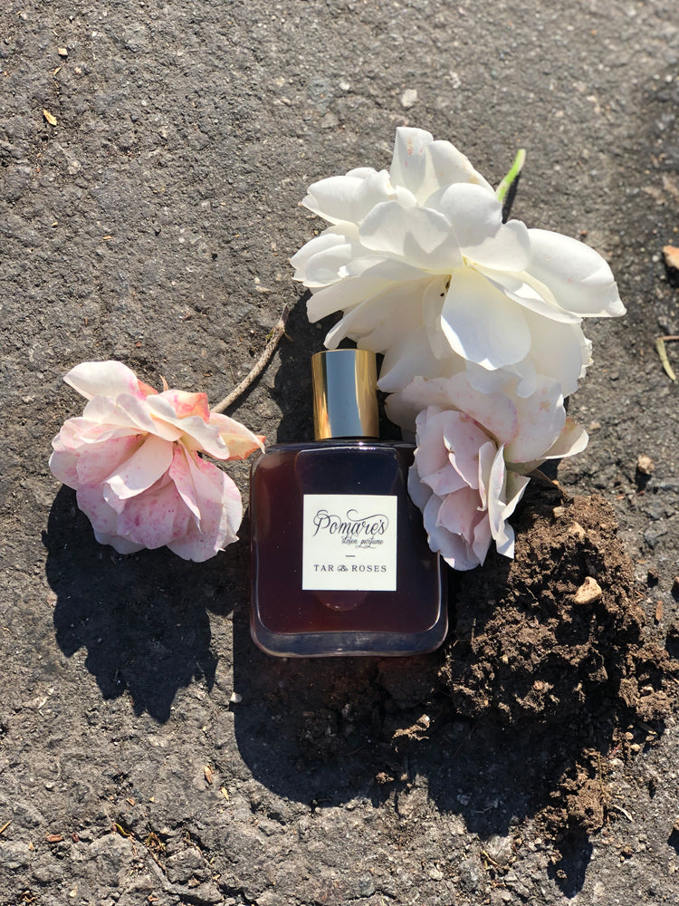 Tar and Roses 2022 – Pomare\'s Perfume Stolen